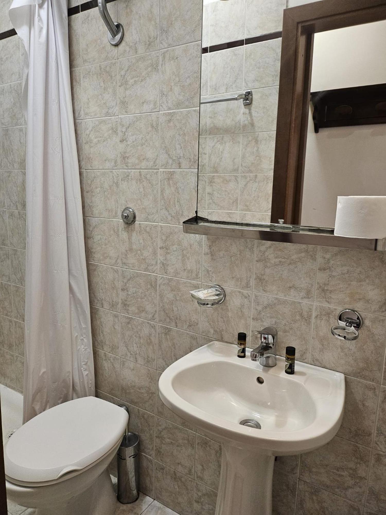 Hotel Giubileo Rome Luaran gambar