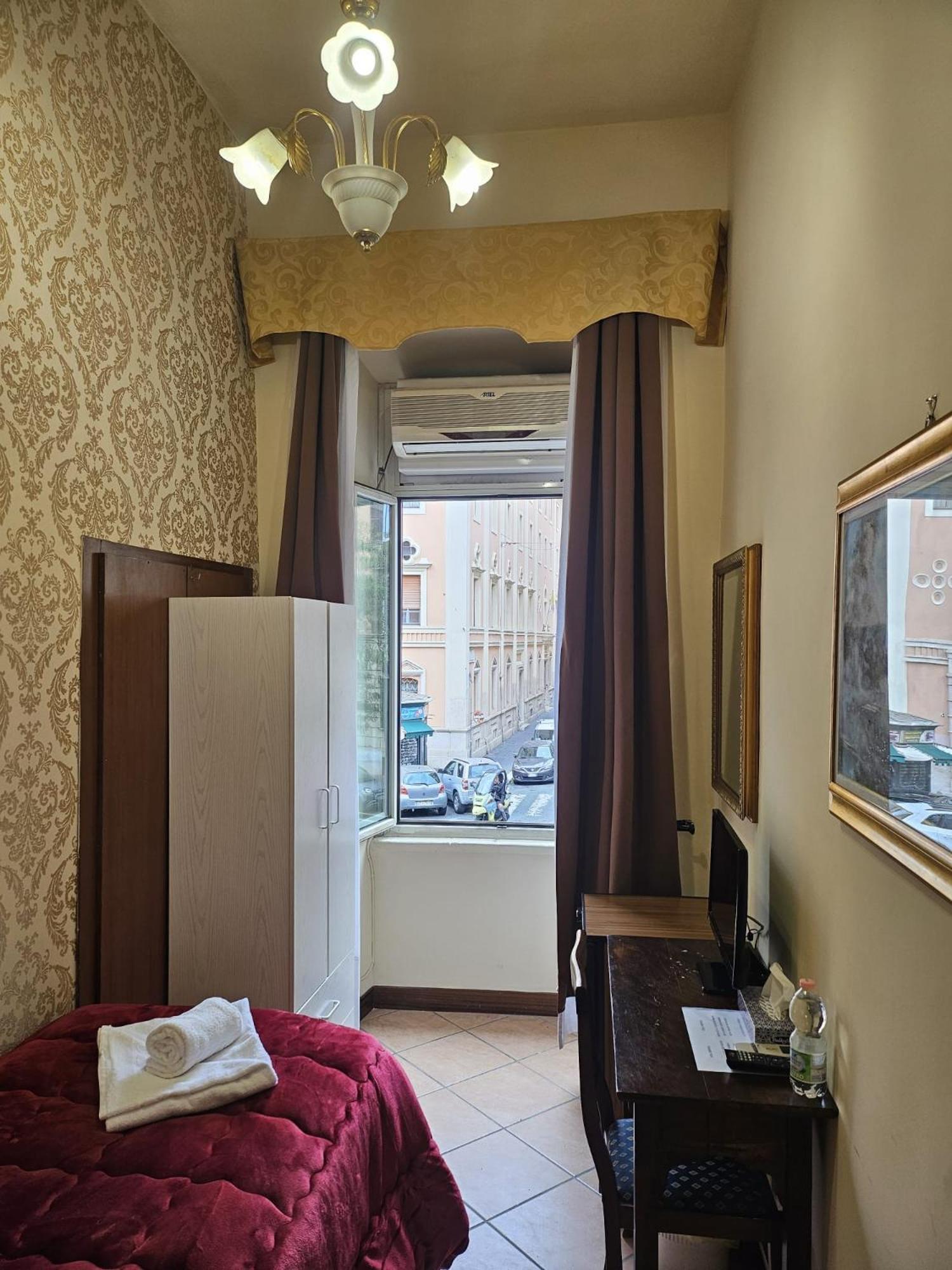 Hotel Giubileo Rome Luaran gambar