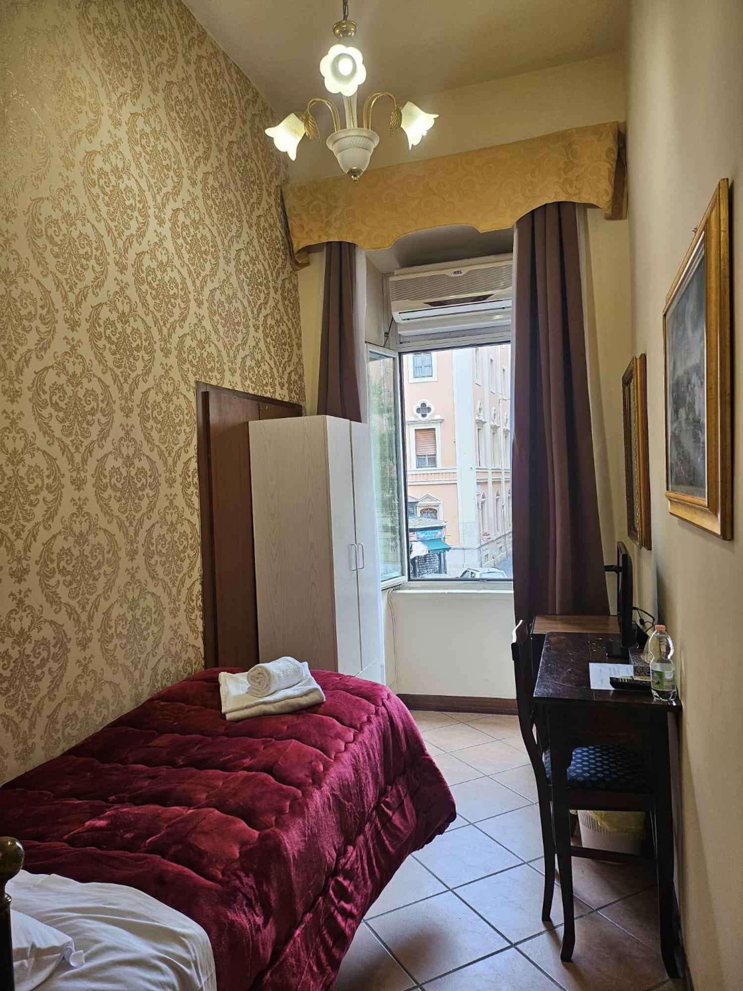 Hotel Giubileo Rome Luaran gambar