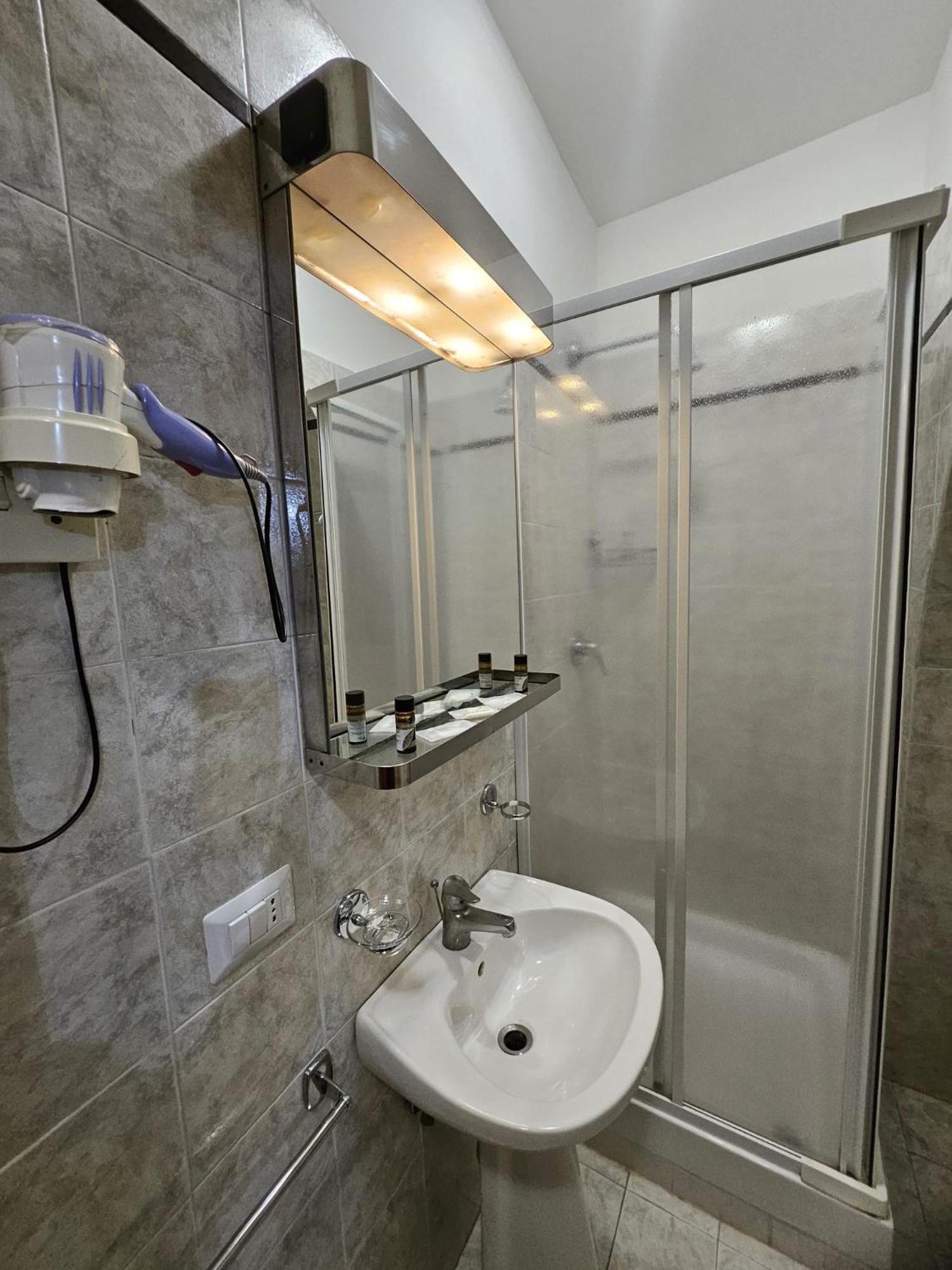 Hotel Giubileo Rome Luaran gambar