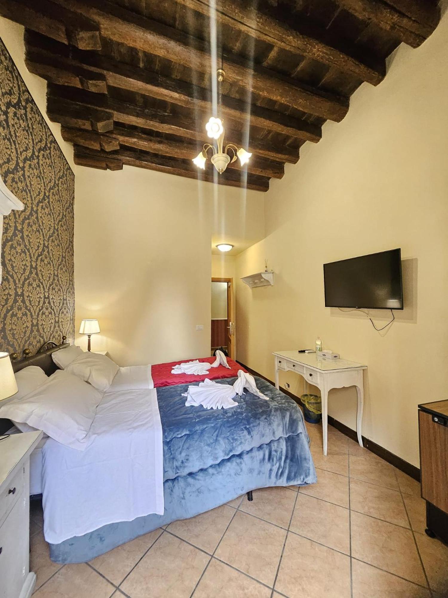 Hotel Giubileo Rome Luaran gambar