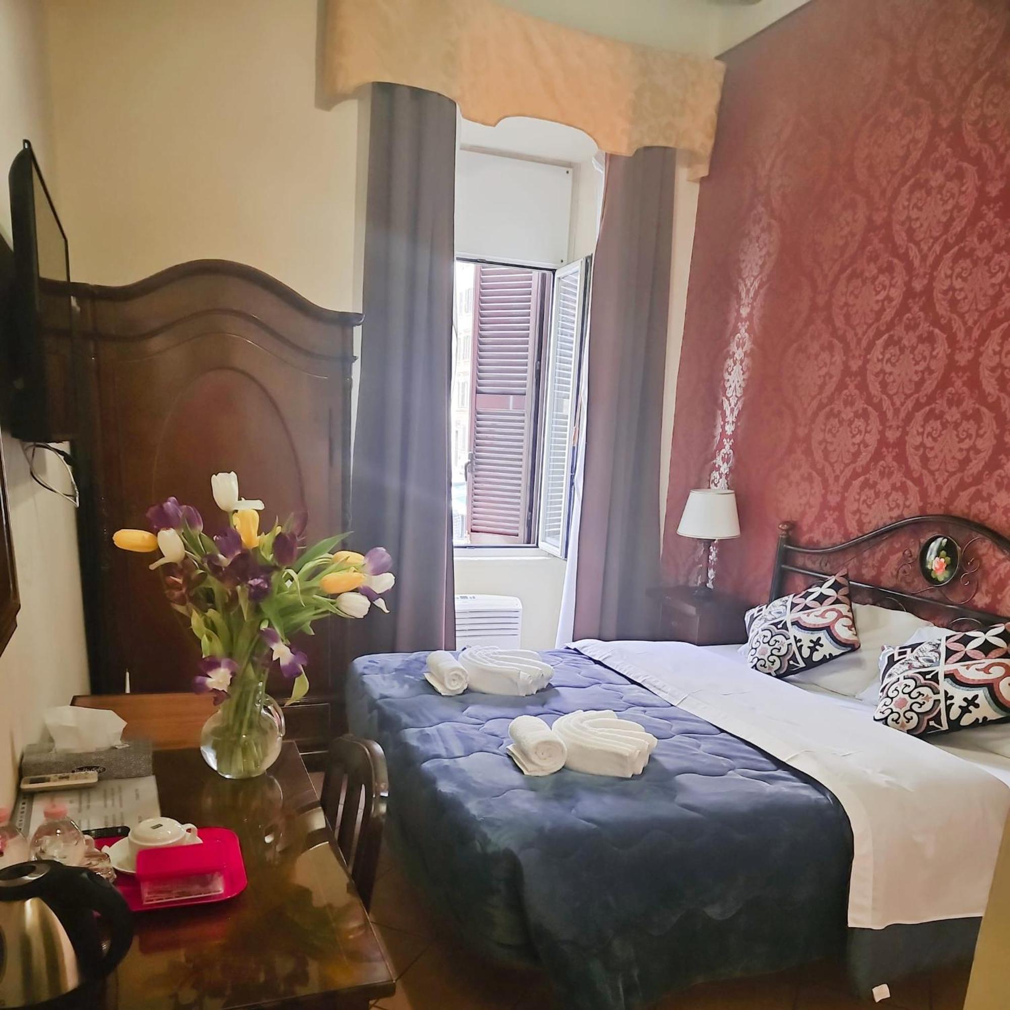 Hotel Giubileo Rome Luaran gambar