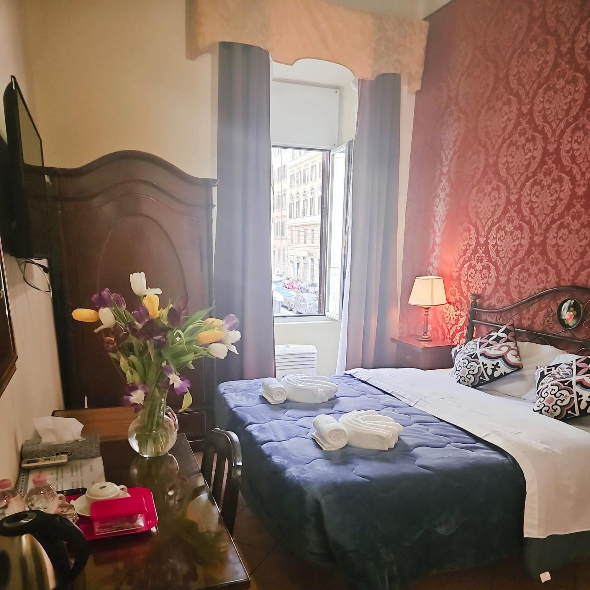 Hotel Giubileo Rome Luaran gambar