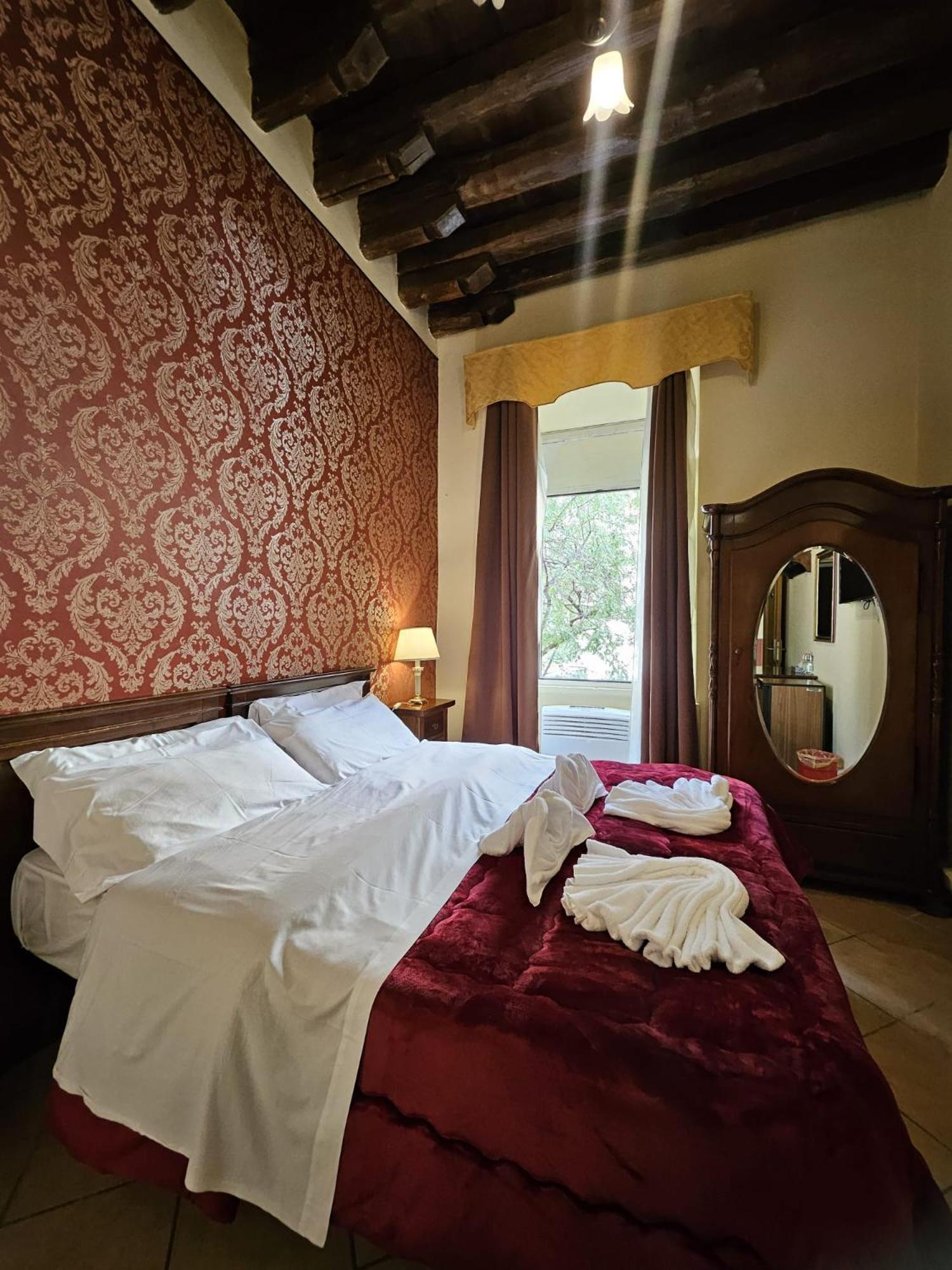 Hotel Giubileo Rome Luaran gambar