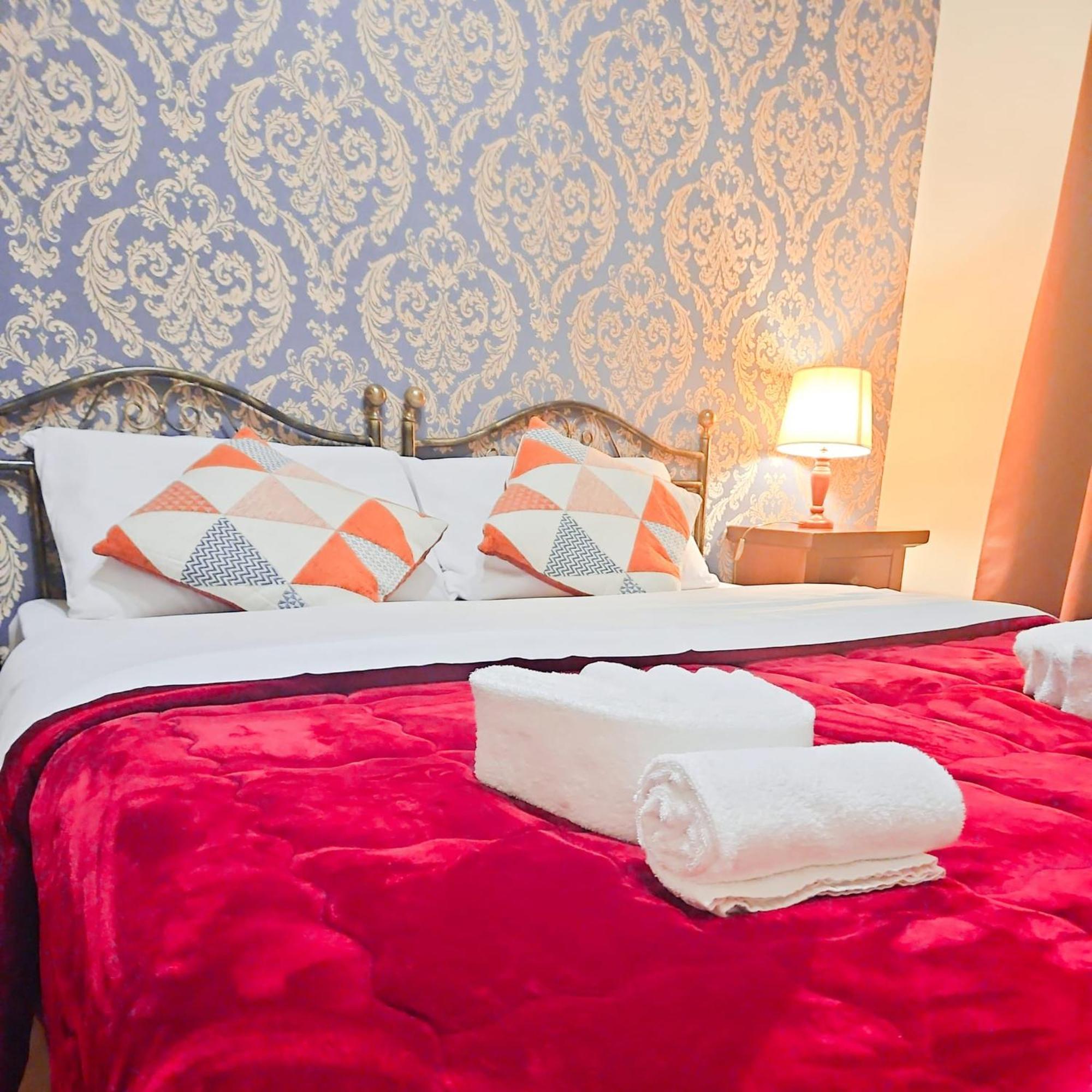 Hotel Giubileo Rome Luaran gambar