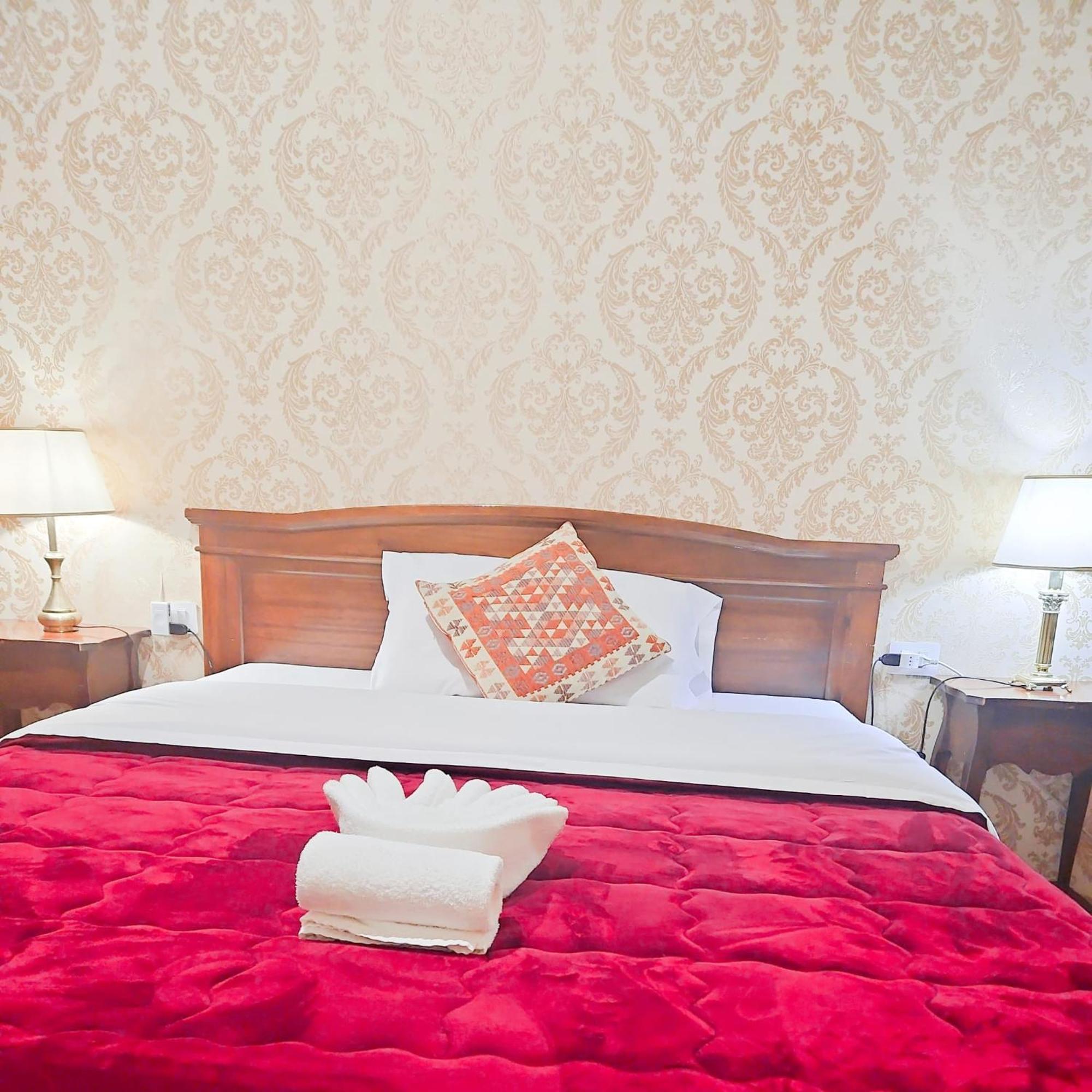 Hotel Giubileo Rome Luaran gambar