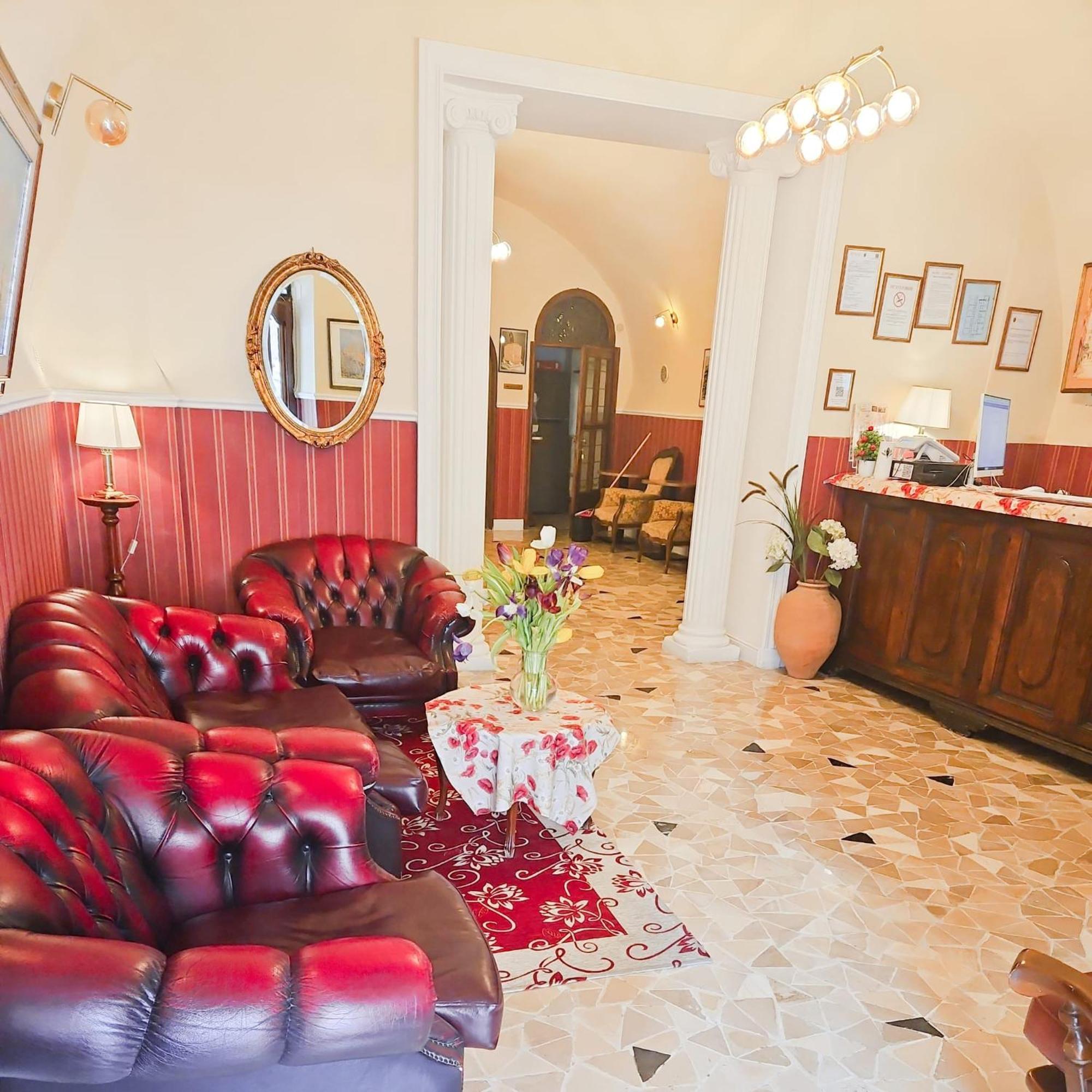 Hotel Giubileo Rome Luaran gambar