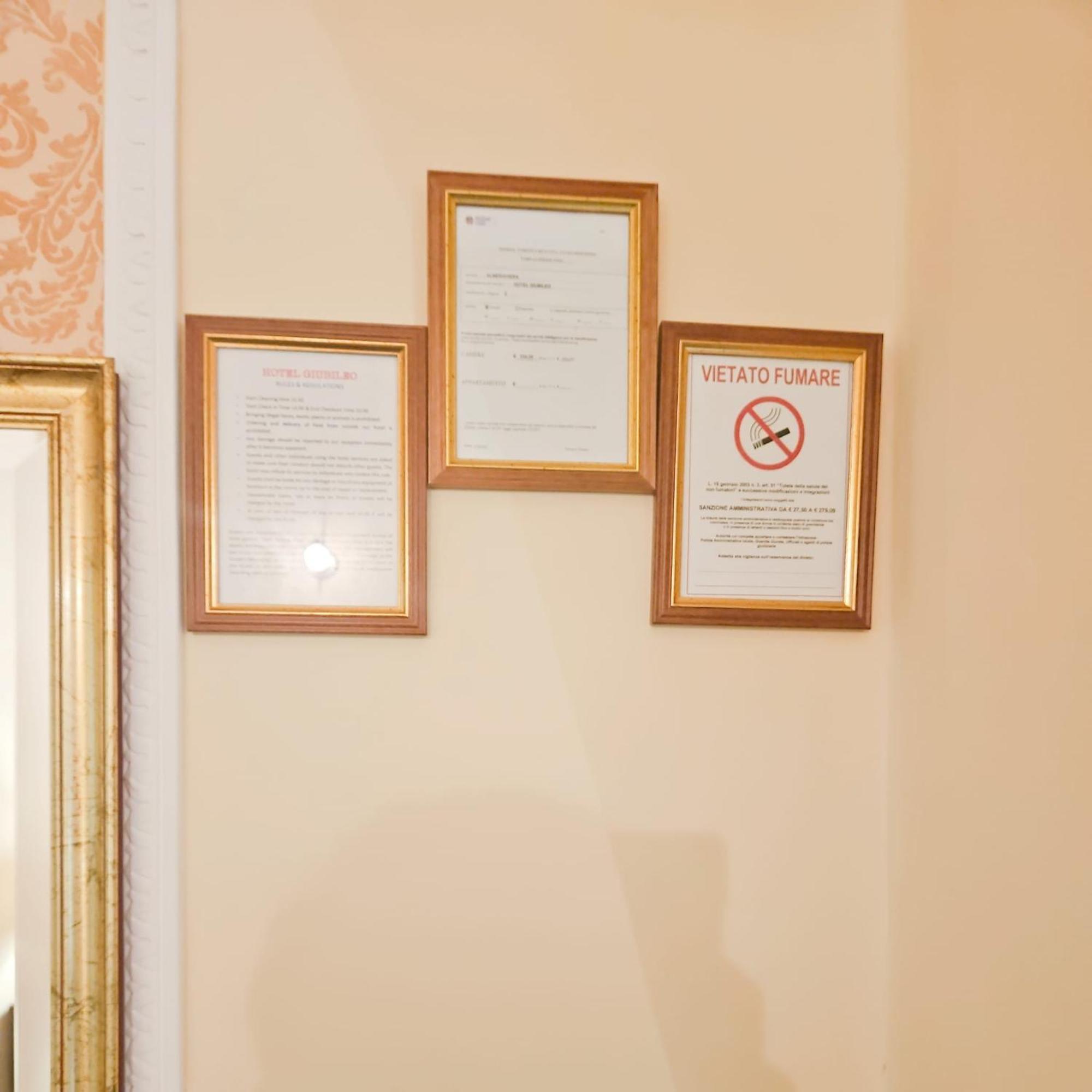 Hotel Giubileo Rome Luaran gambar