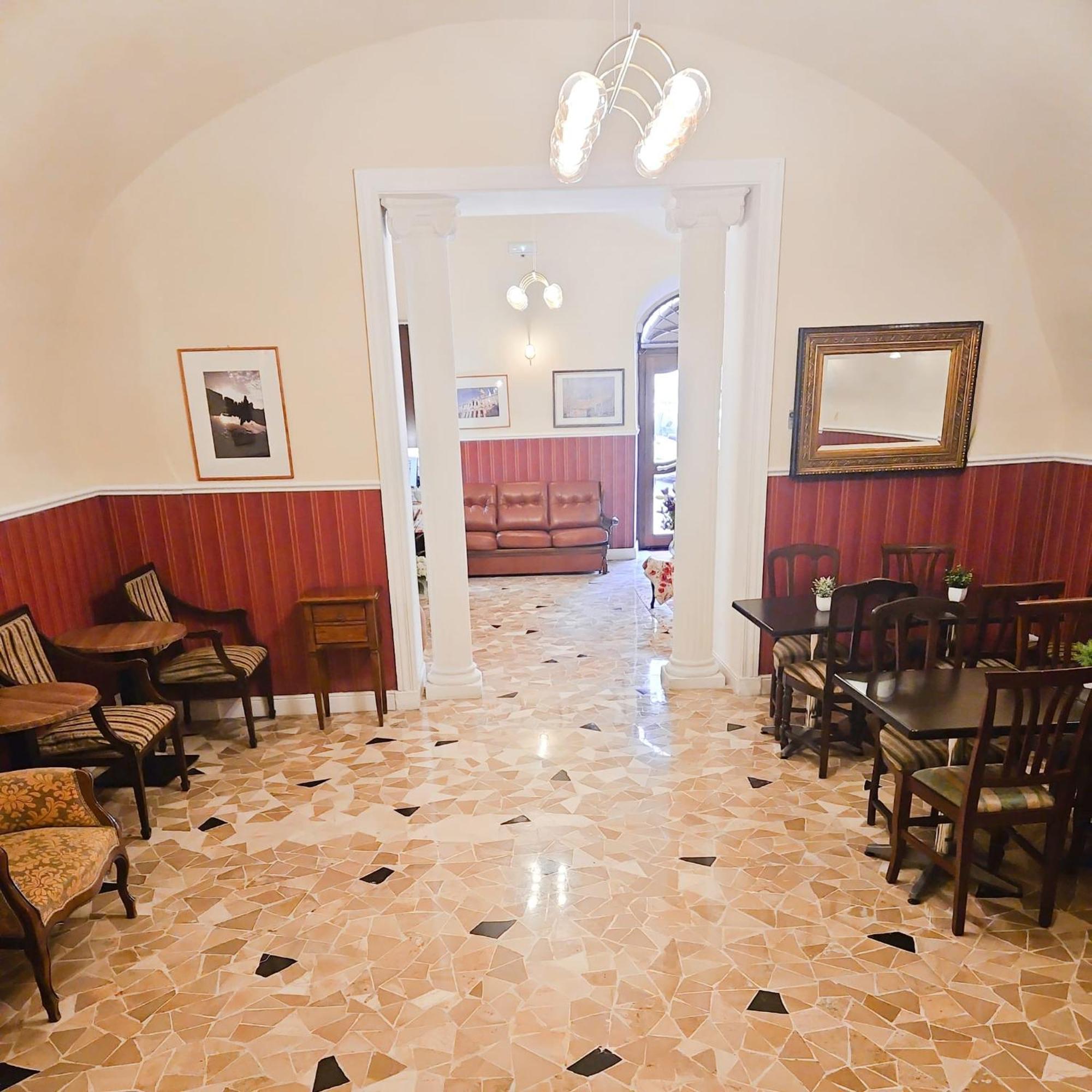 Hotel Giubileo Rome Luaran gambar