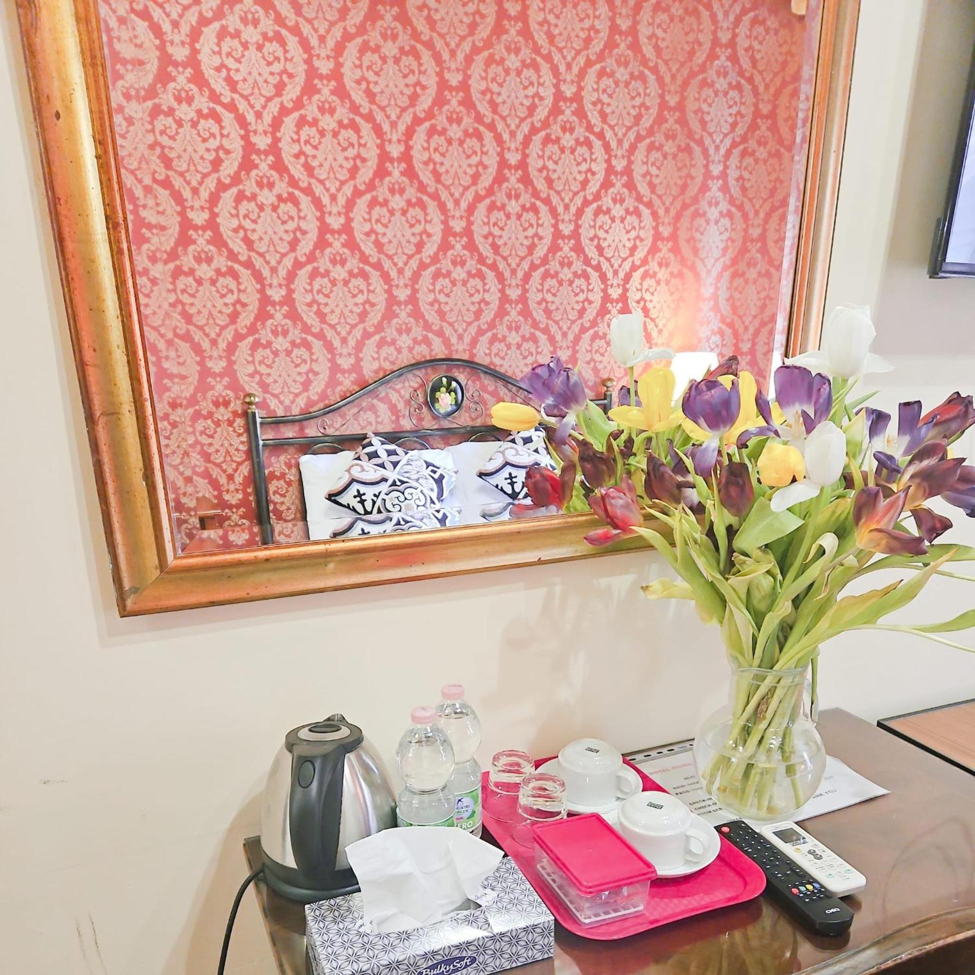 Hotel Giubileo Rome Luaran gambar