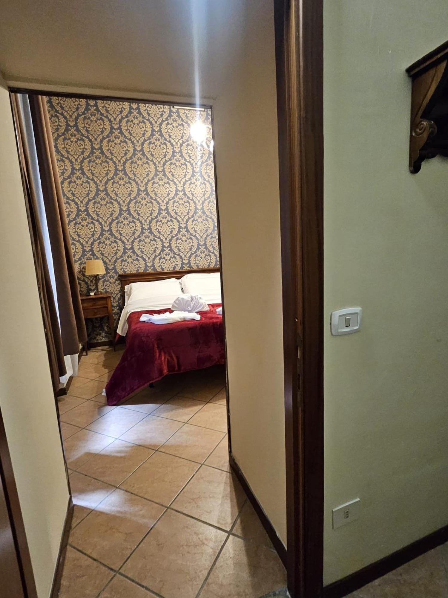 Hotel Giubileo Rome Luaran gambar