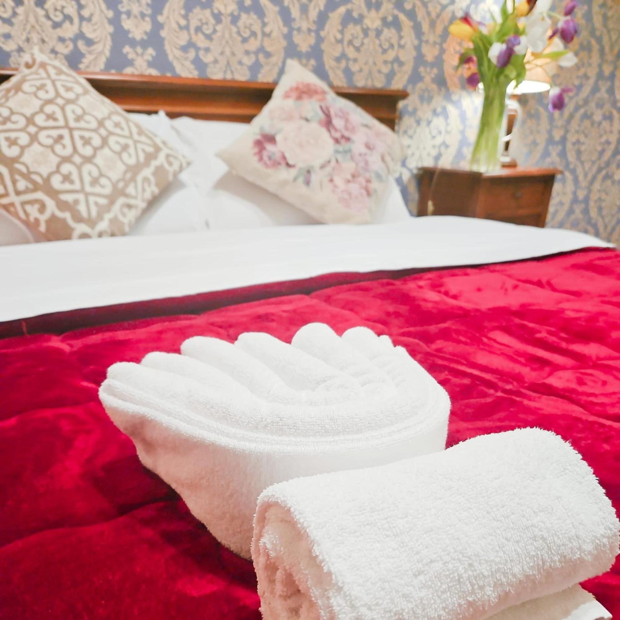 Hotel Giubileo Rome Luaran gambar