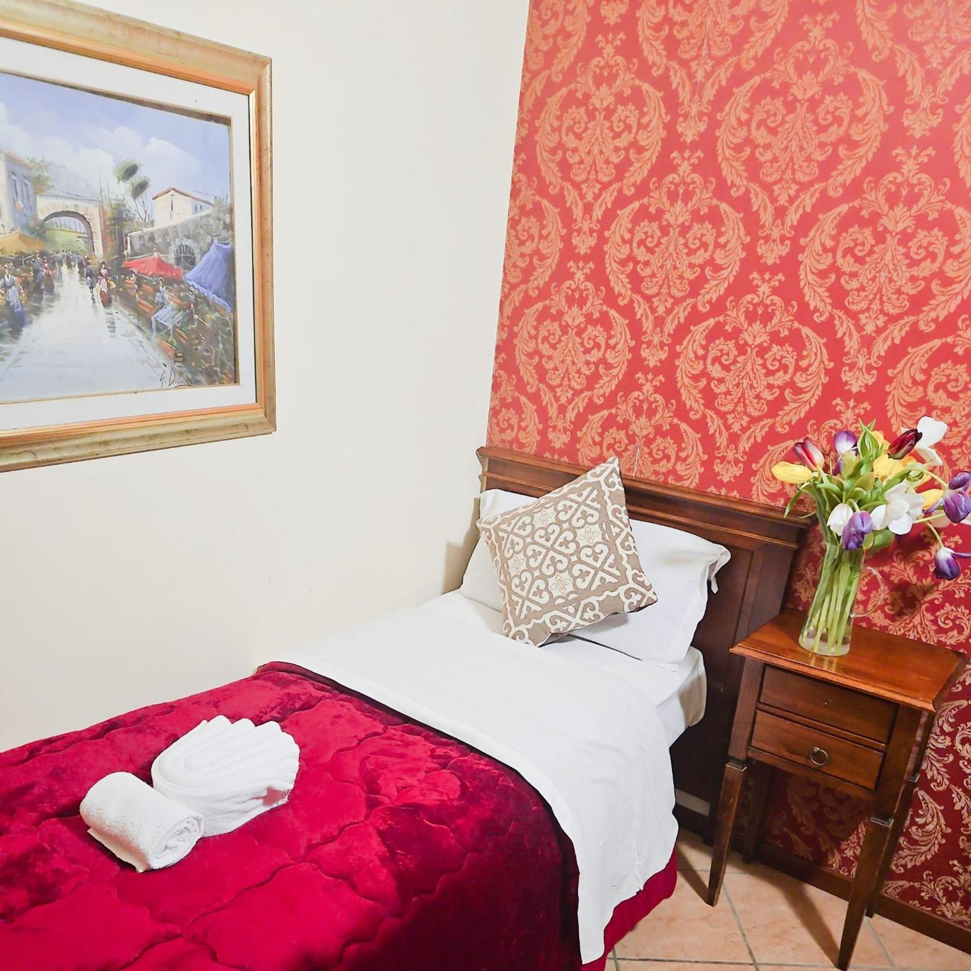 Hotel Giubileo Rome Luaran gambar