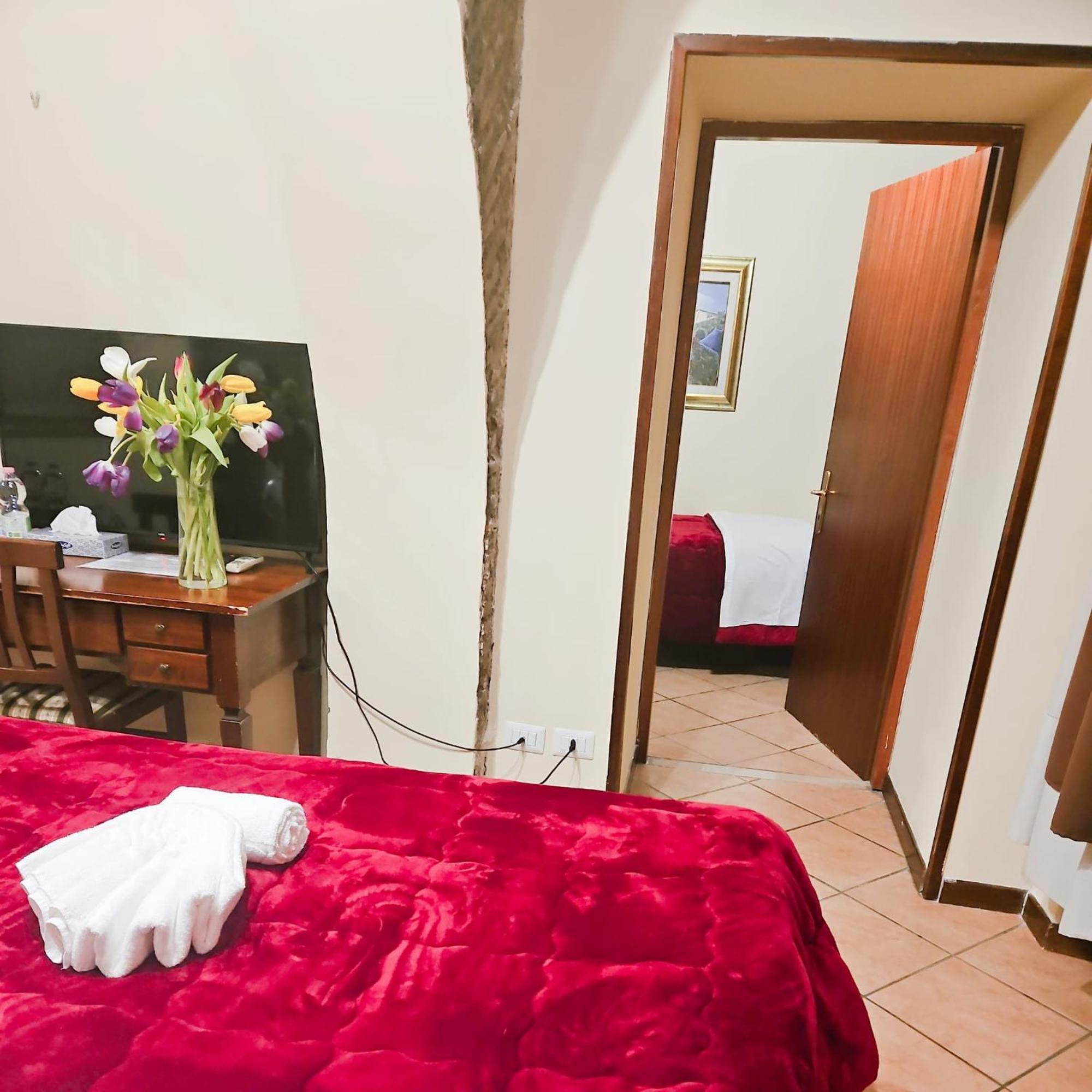 Hotel Giubileo Rome Luaran gambar