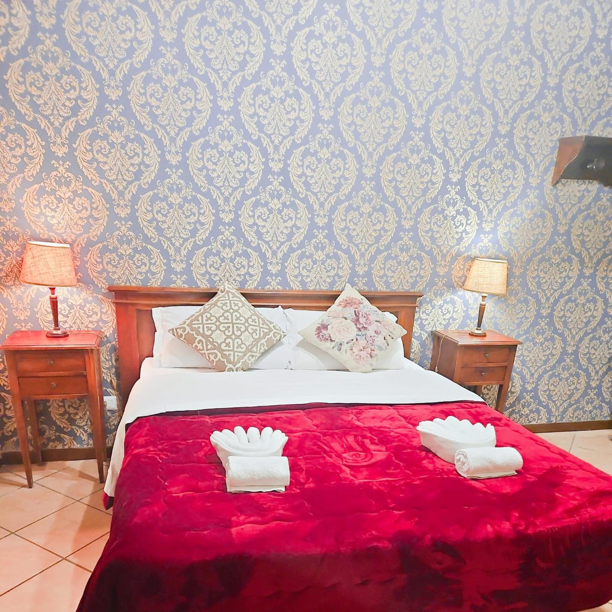 Hotel Giubileo Rome Luaran gambar