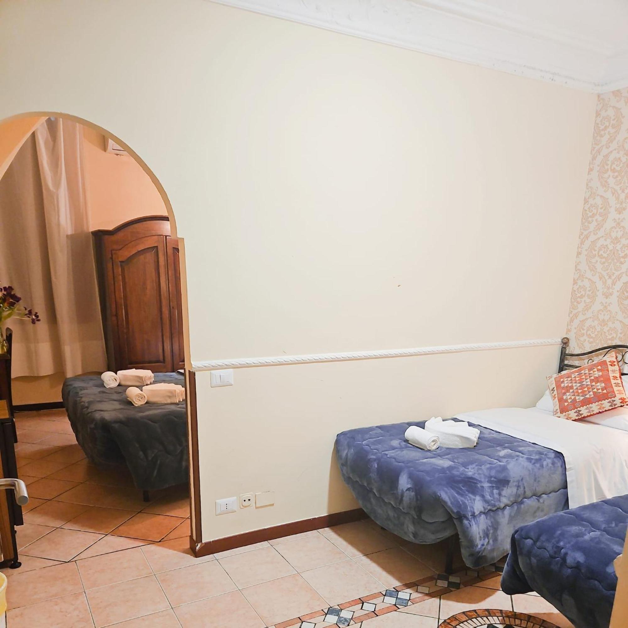 Hotel Giubileo Rome Luaran gambar