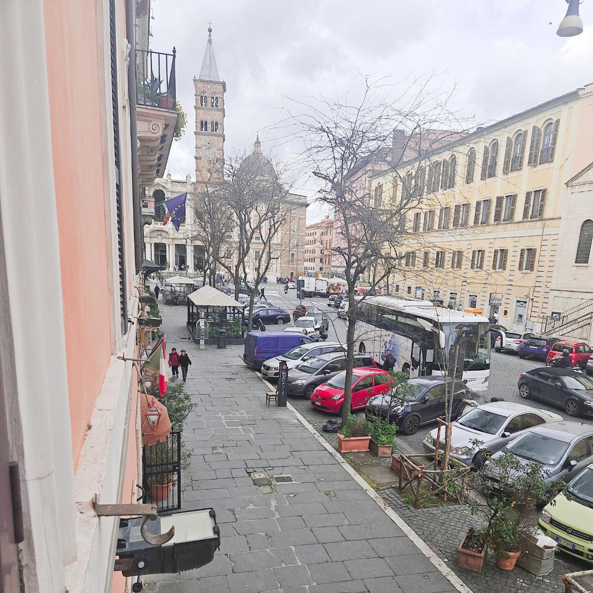 Hotel Giubileo Rome Luaran gambar