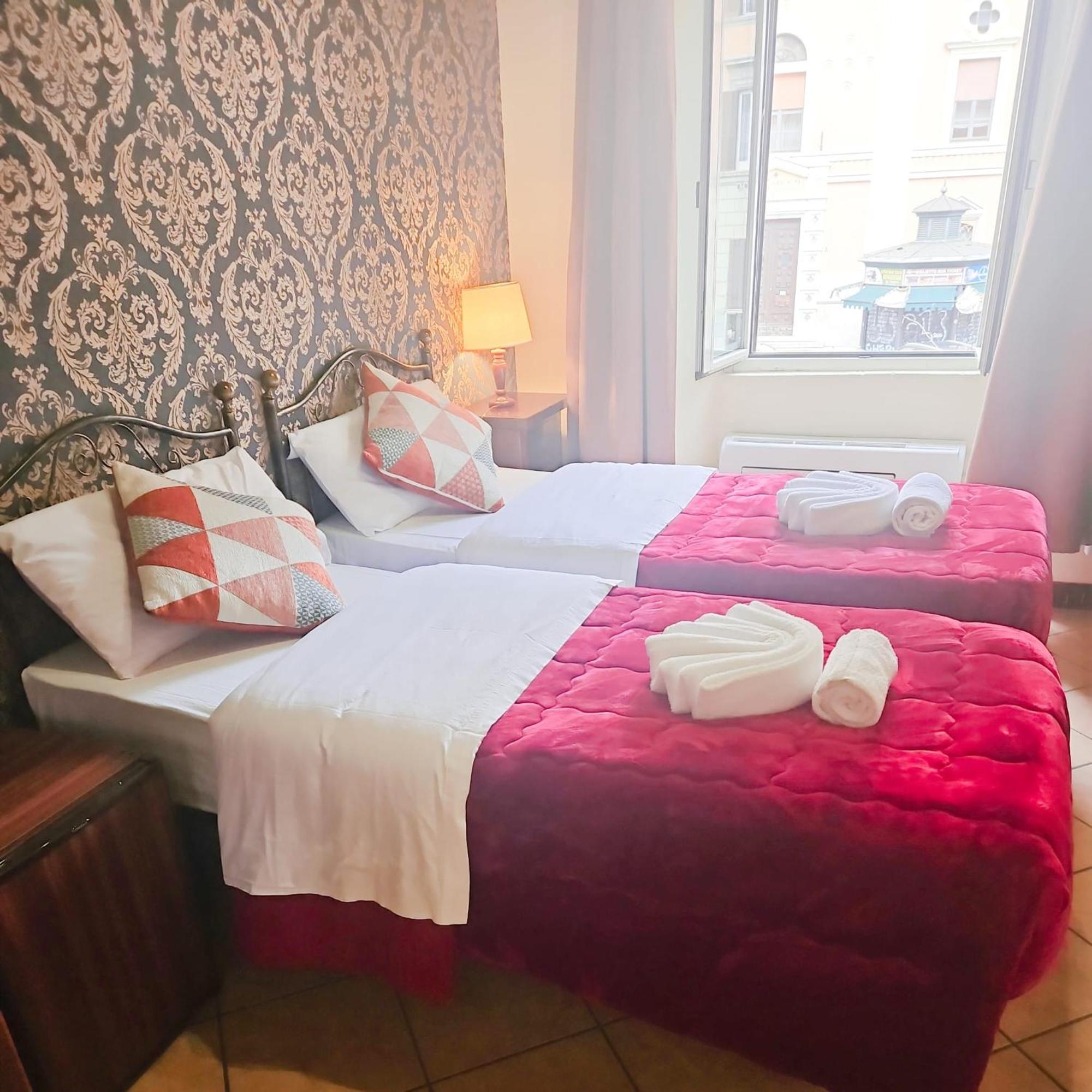 Hotel Giubileo Rome Luaran gambar