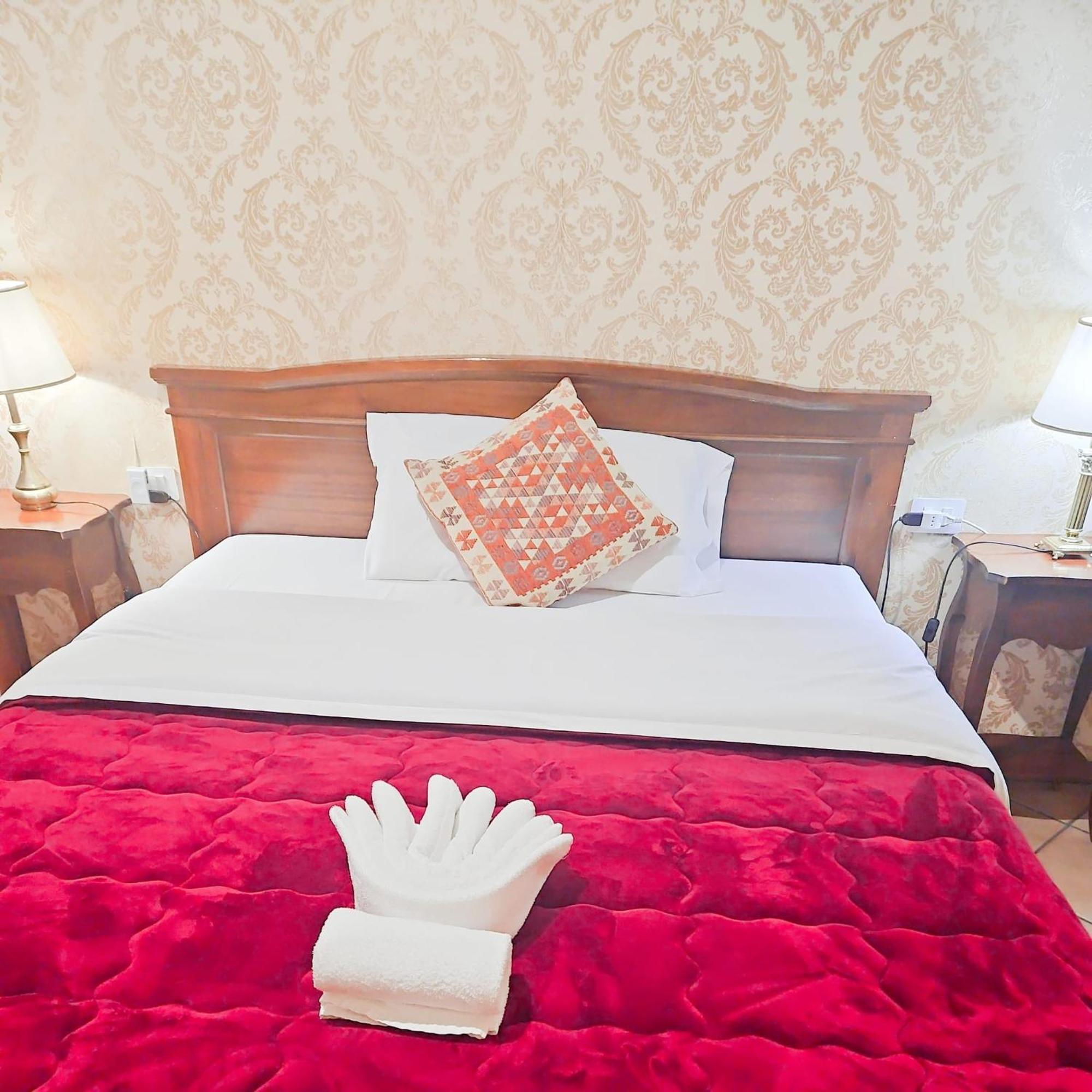 Hotel Giubileo Rome Luaran gambar