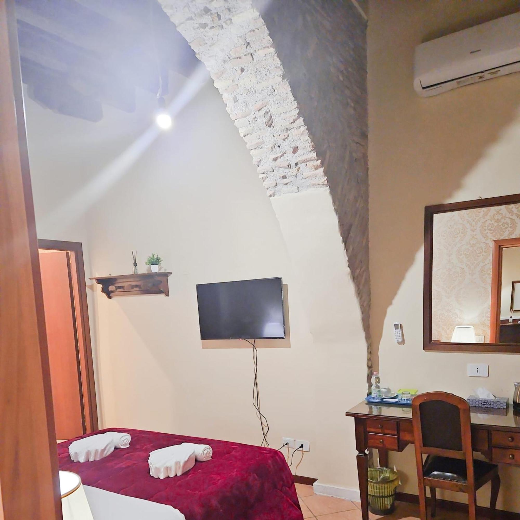 Hotel Giubileo Rome Luaran gambar