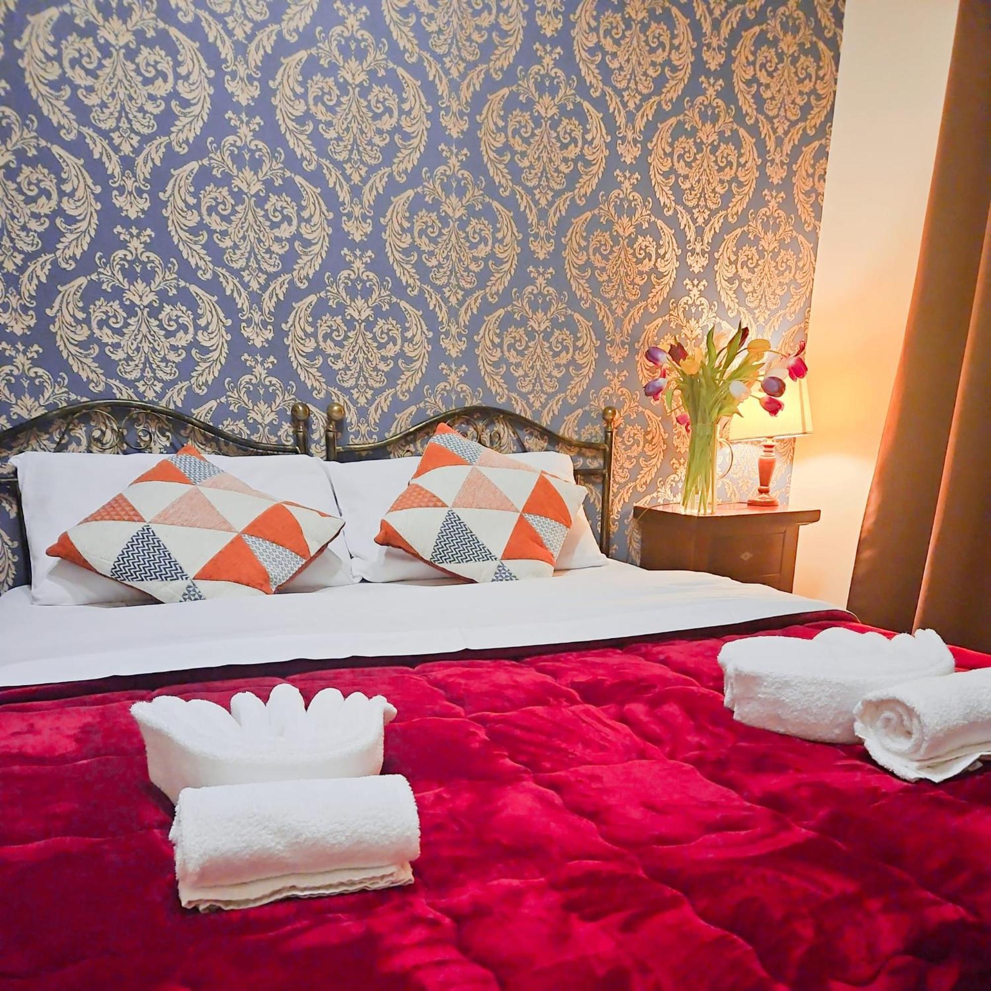 Hotel Giubileo Rome Luaran gambar