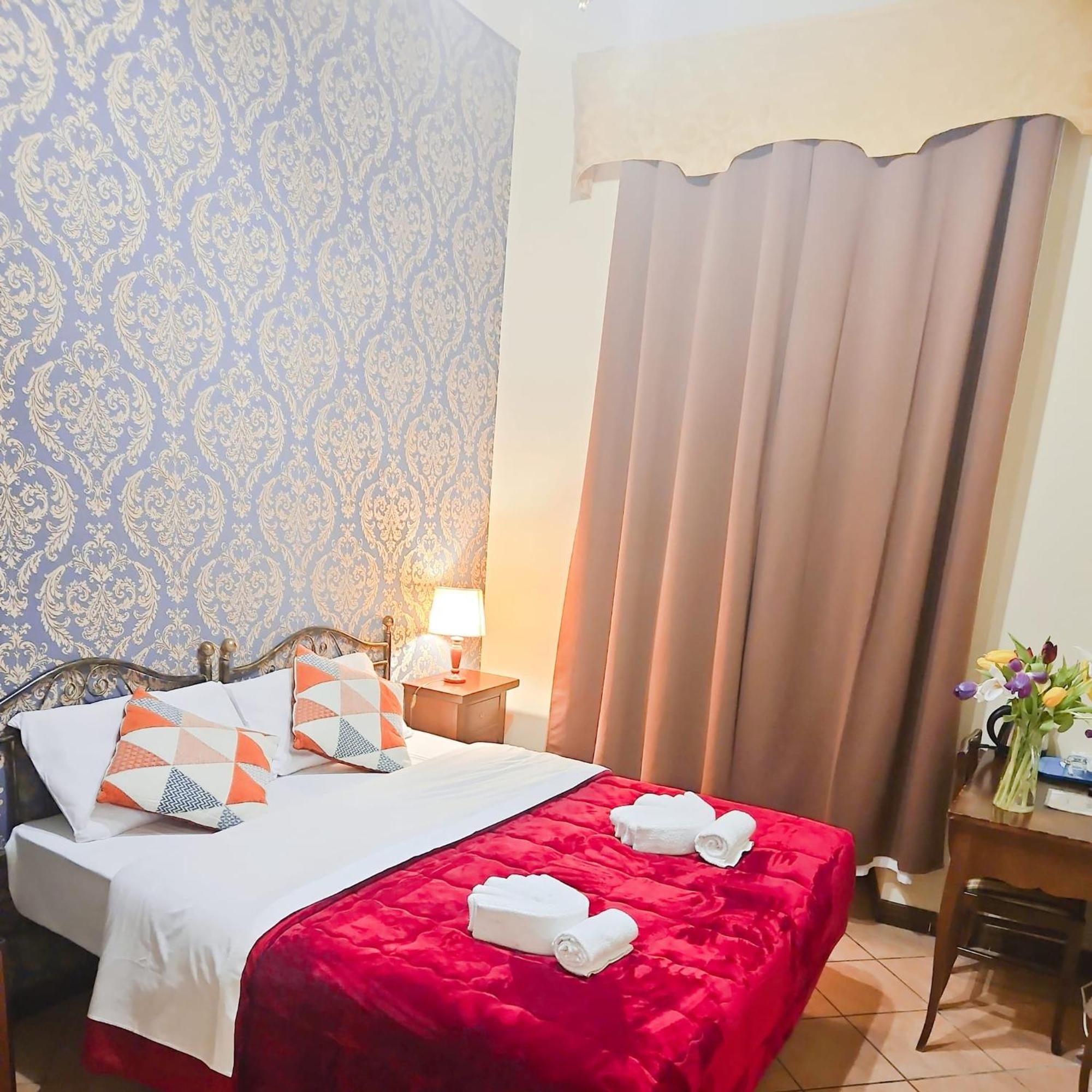 Hotel Giubileo Rome Luaran gambar