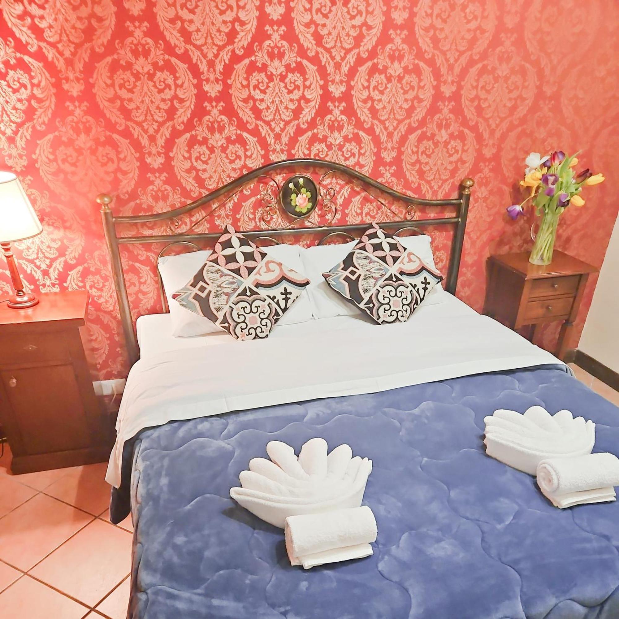 Hotel Giubileo Rome Luaran gambar