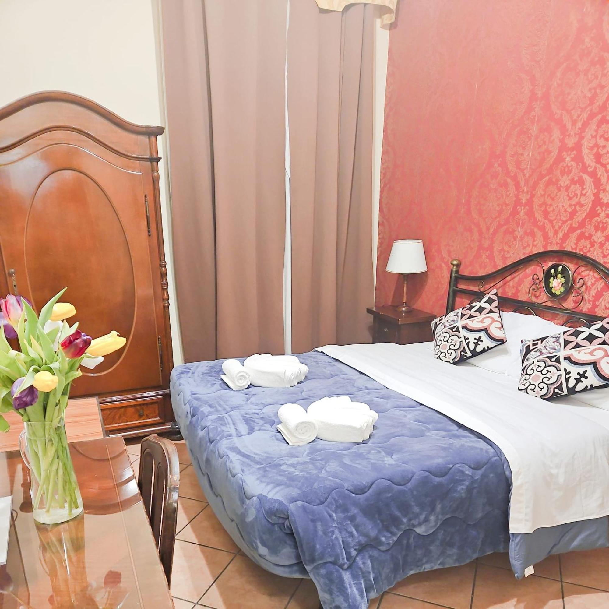 Hotel Giubileo Rome Luaran gambar