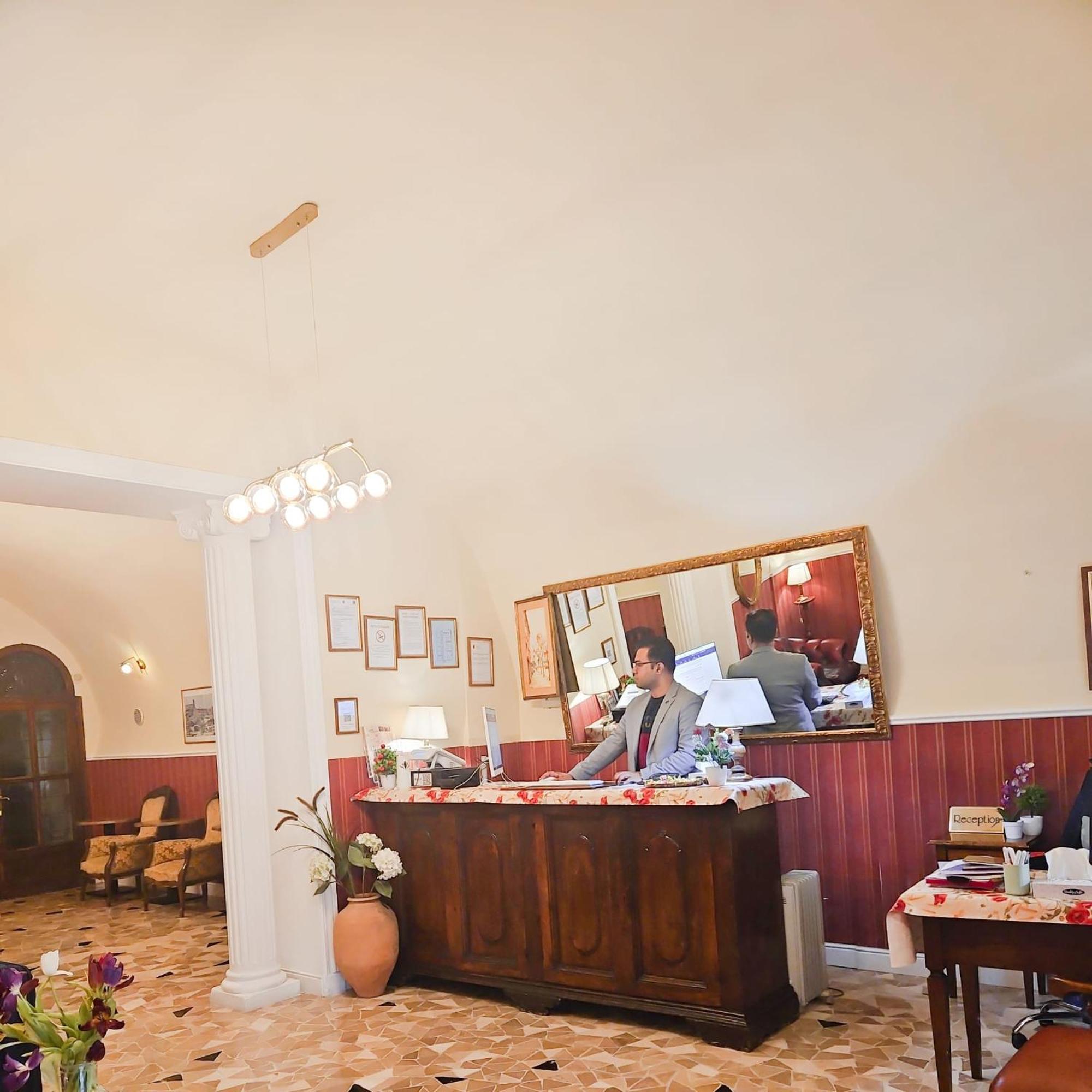 Hotel Giubileo Rome Luaran gambar